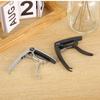 Electric Guitar Tuning Clamp Tone Adjust Key Trigger Capo Guitar Clamp Guitar Tuner Guitar Capo