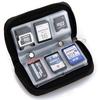 Sdhc Mmc Cf Micro Sd Memory Card Storage Carrying Pouch Case Holder Wallet