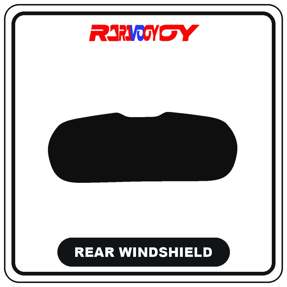 For Mazda Mazda 5 base 2013-2017 RAVOOY Pre-Cut Window Tint Film Vehicle-Specific Full Kit Front & Rear Windows Precision-Cut