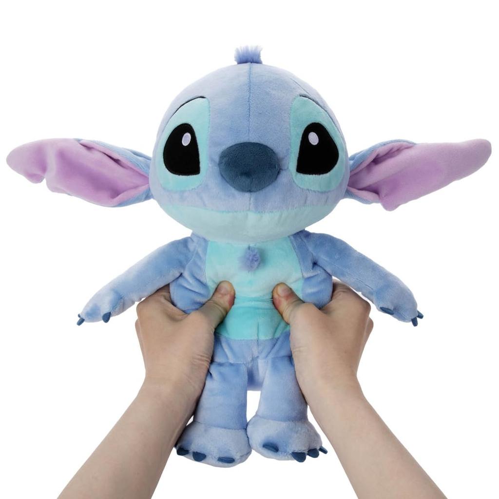 Персонаж Диснея Пиокорин Стич плюшевая игрушка высота приблизительная. 23см