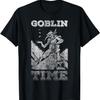 Забавная футболка с гоблином, средневековым существом