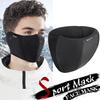 Winter Warm Fleece Mask Windproof Cycling Facemask Men Women Anti Dust Balaclava Reusable Mask Outdoor Sports Thermal Headwear