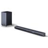 Barre de son 3.1ch avec Dolby Atmos - SHARP HT-SBW460 - Bluetooth 4.2 - Gris