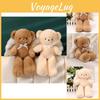 Delightful Angel Bear Plush Doll Cozy Teddy Bear Gift For Children Babies And
