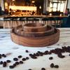 PLATE MADE OF ACACIA WOOD FOR SERVING TRAY 16 x 3 cm