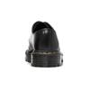 Dr. Martens Черные оксфорды унисекс из гладкой кожи 1461 Bex 21084001