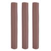 3Pcs/lot Nail Art Pen Caps Silica Gel Sealed Dustproof Pen Caps Manicure Tools Nail Brush Gel Pen For Nails Protective Tool
