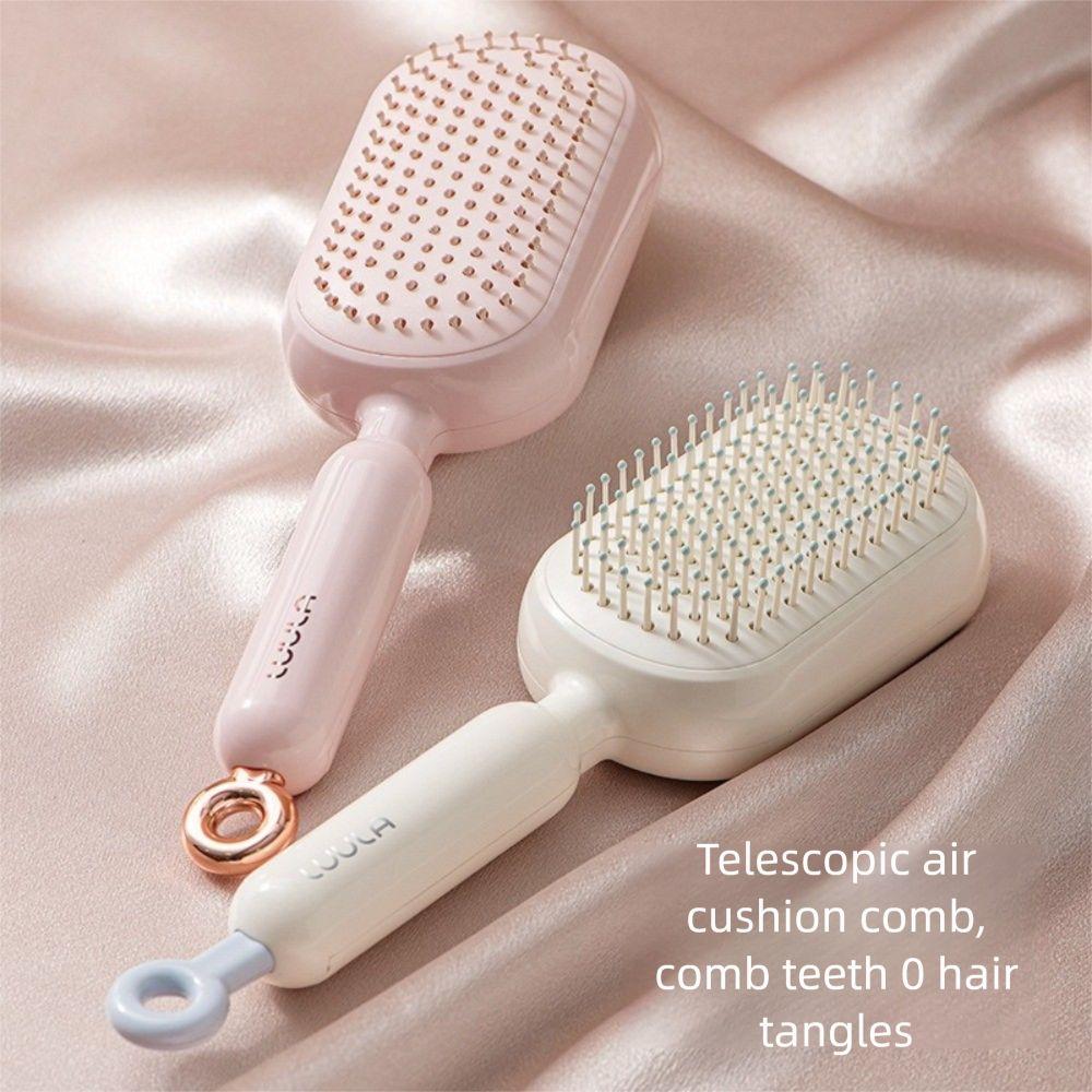 Portable Massage Air Bag Comb Scalp Styling Tool Hair Cushion Combs Hairdressing
