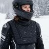 Мотоциклетный бафф на шею Дышащая маска Зимний чехол на шею для велоспорта, поездок на работу, катания на лыжах, занятий спортом, мотоциклетных гонок на открытом воздухе