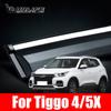 Автомобильный оконный козырек непромокаемая накладка для Chery Tiggo 4 5X водонепроницаемый дождевик внешний чехол