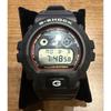 Б/у Цифровые часы CASIO G-SHOCK DW-6900
