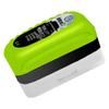 Многофункциональная зеленая щетка для обезжиривания и очистки масляной пленки с автомобильных стекол и стеклоочистителей