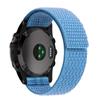 For Garmin Forerunner 965/955/945/935 Adjustable Watch Strap Stitching Nylon Loop Wrist Band