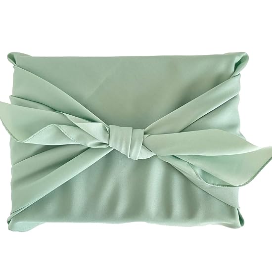 Furoshiki Large Size, 3-Width, Solid Color, Approx. 100cm x 100cm, Made in Japan [Ametemari Original
