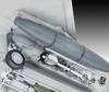 Немецкая Revell ВВС США Raptor Пластиковая модель 03858 1/72 F-22A