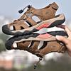 Summer Men Beach Outdoor Sandals Roman Style Men Sandals