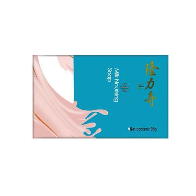 Питающее молочное мыло для ванны Longrich