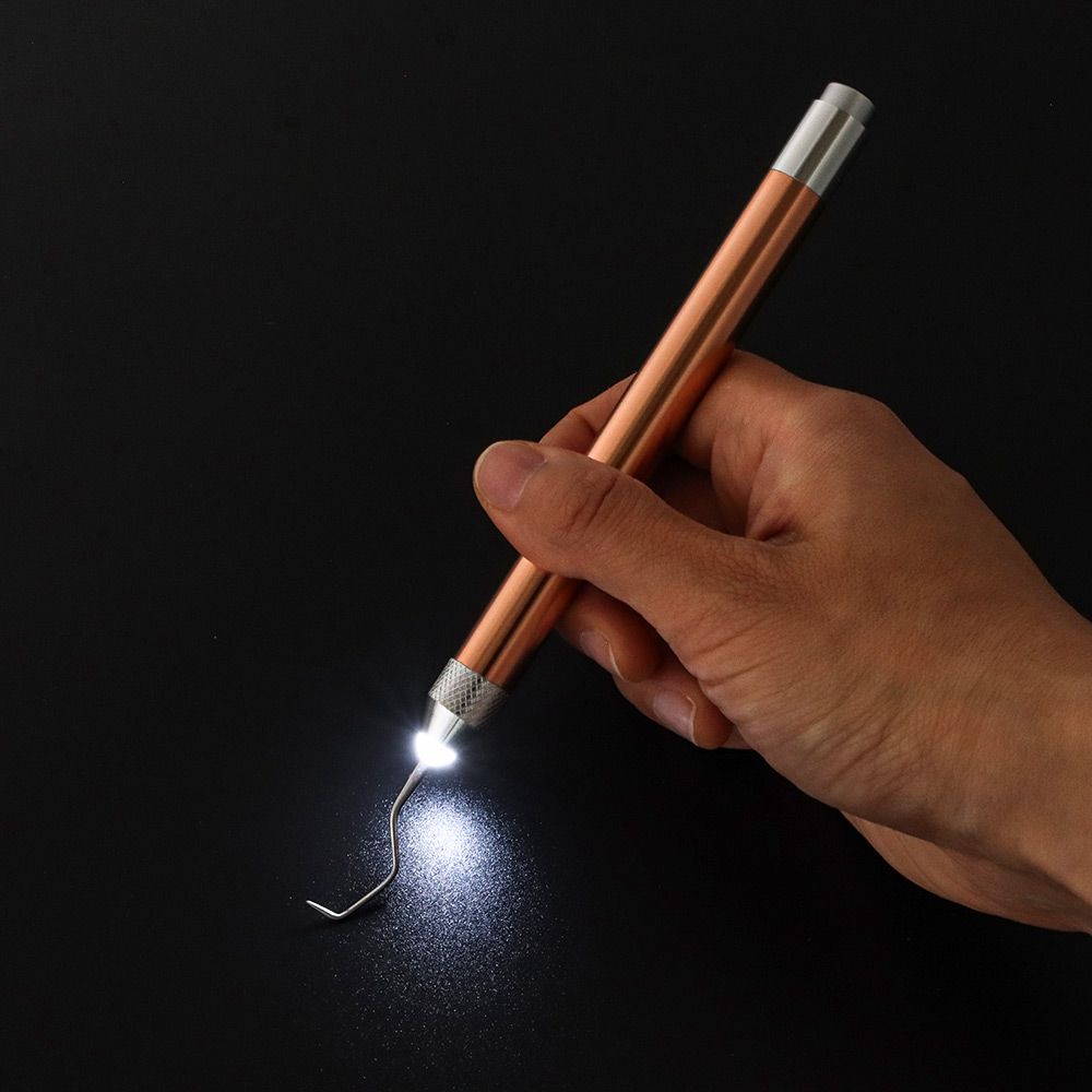 Портативный набор для удаления винила с LED-подсветкой, инструмент для вырезания винила, ручной резак для проектов с термопереносом, удалитель виниловой бумаги с крючками