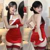 Домила Сексуальное Женское Белье Cheongsam Униформа Соблазнение Кровать Страсть Одежда Сексуальная Рождественская Одежда Ночной Клуб Костюм Женщины