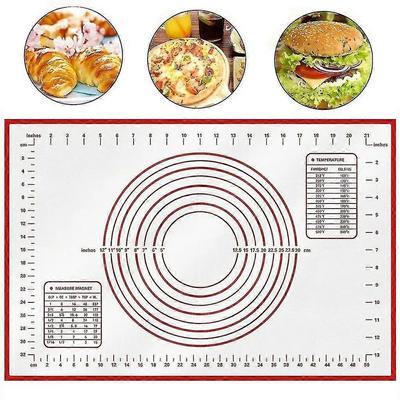 Выпечка – Силиконовые коврики и формочки для выпекания