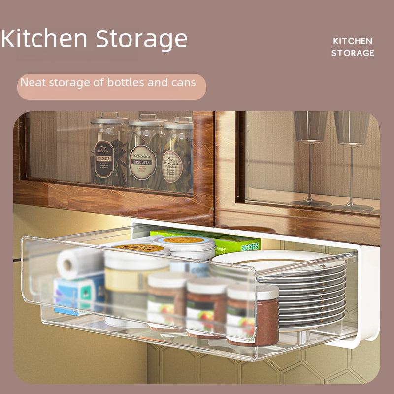 «Липкий ящик под столом»: Скрытое хранилище для телефонов, канцелярских принадлежностей и многого другого.