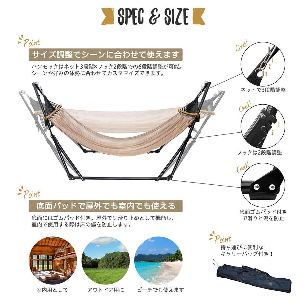 MRG 3way Hammock Freestanding Chair Hanging Rack для использования в помещении и на открытом воздухе Портативный складной подвесной стул Чехол для переноски Solo Camping Single Camping