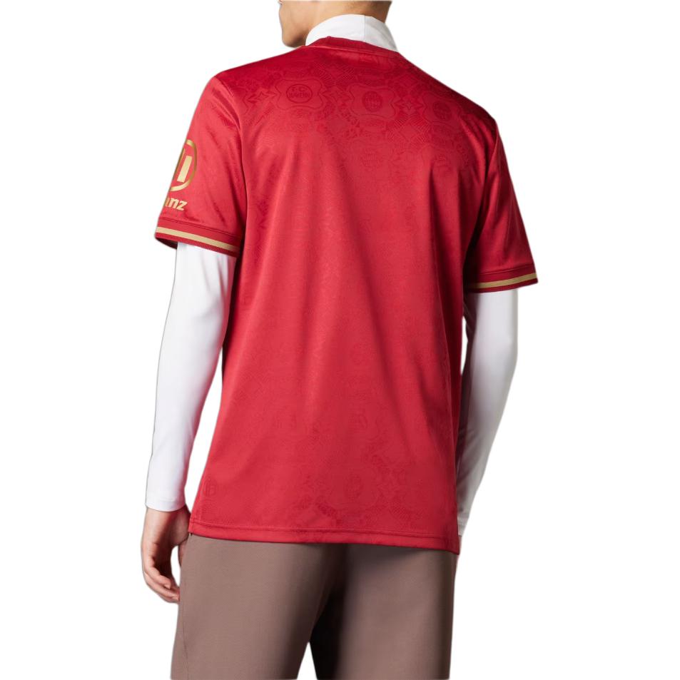 adidas Оригинальная юбилейная футболка ФК Бавария JE6781