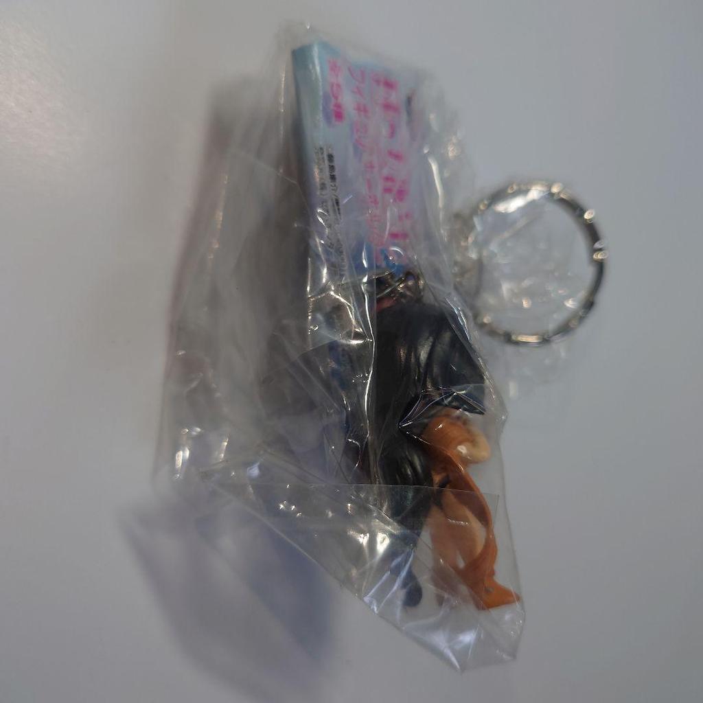 [USED] Ah! My Goddess Figure Keychains (3 types) with tags