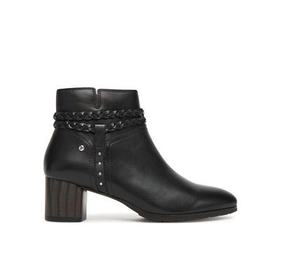 Ботильоны Pikolinos W1Z-8521, черные