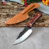 Handmade Boning Knife Chef Knives Butcher Kitchen Knife Cutter