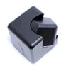 Square Magic Dice Metal Rotate Cube Fidget Spinner Antistress EDC Fingertip Toys