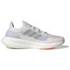 Adidas PureBoost 22 Heat.RDY White Coral Fusion Women Sneakers Cloud-White Silver-Metallic HQ1420