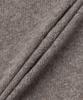 SAINT LAURENT Cashmere Openwork Round Neck Knit - Taupe / 808069Yall22353