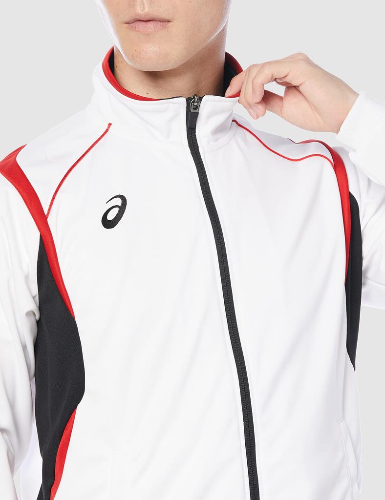 Тренировочная одежда Сухая тренировочная куртка 2031D814 [Asics] (Переработанный материал) Мужской