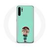 Чехол для Huawei P30 Pro BTS TinyTAN Animation Jimin