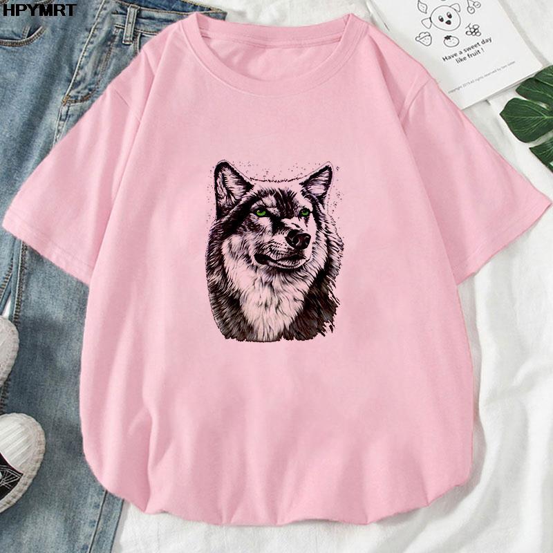 Летняя уличная одежда Harajuku Fashion женская одежда с мультяшным принтом футболка женская для девушек мягкая уютная повседневная милая рубашка с коротким рукавом Kawaii