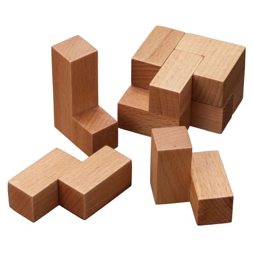 Hanayama (HANAYAMA) Katsuno Soma Cube