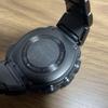 Б/у часы CASIO PRO TREK с тройным датчиком и питанием от солнечной энергии