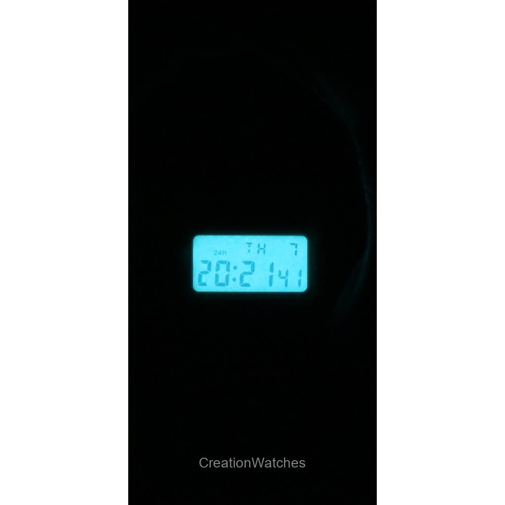 Casio Винтажные цифровые кварцевые часы с браслетом из нержавеющей стали A168WA-8 унисекс
