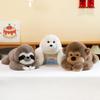 Soft Sloth Plush Toy Pillow - Sleep Companion & Gift
