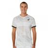 Мужская футболка Match Graphic SS 2041a245100 для мужчин с коротким рукавом и круглым вырезом