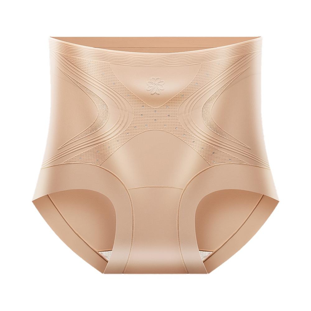 High Waist Postpartum Body Shaper Shapewear Waist Trainer Butt Lifter Underpants Belly Contracting Seamless Slimming Panties