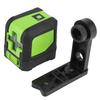 9011G R 2 линии Высокоточный лазерный уровень-линия Инструмент для разметки Точный Водонепроницаемый IP54 (зеленый)