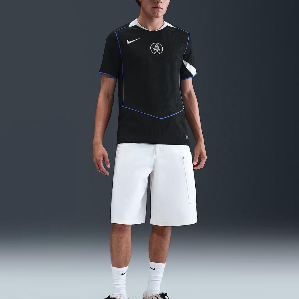 Nike Футбольная форма Chelsea FC 2025/26 Матчевая Третья Мужская Nike Dri-FIT Adv Total 90 Аутентичная HM3194-011