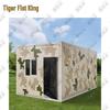 Сборный контейнерный дом Tiger Fist King 3x6м