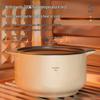 Bear Electric High-Temperature Ceramic Clay Pot (4.5L)