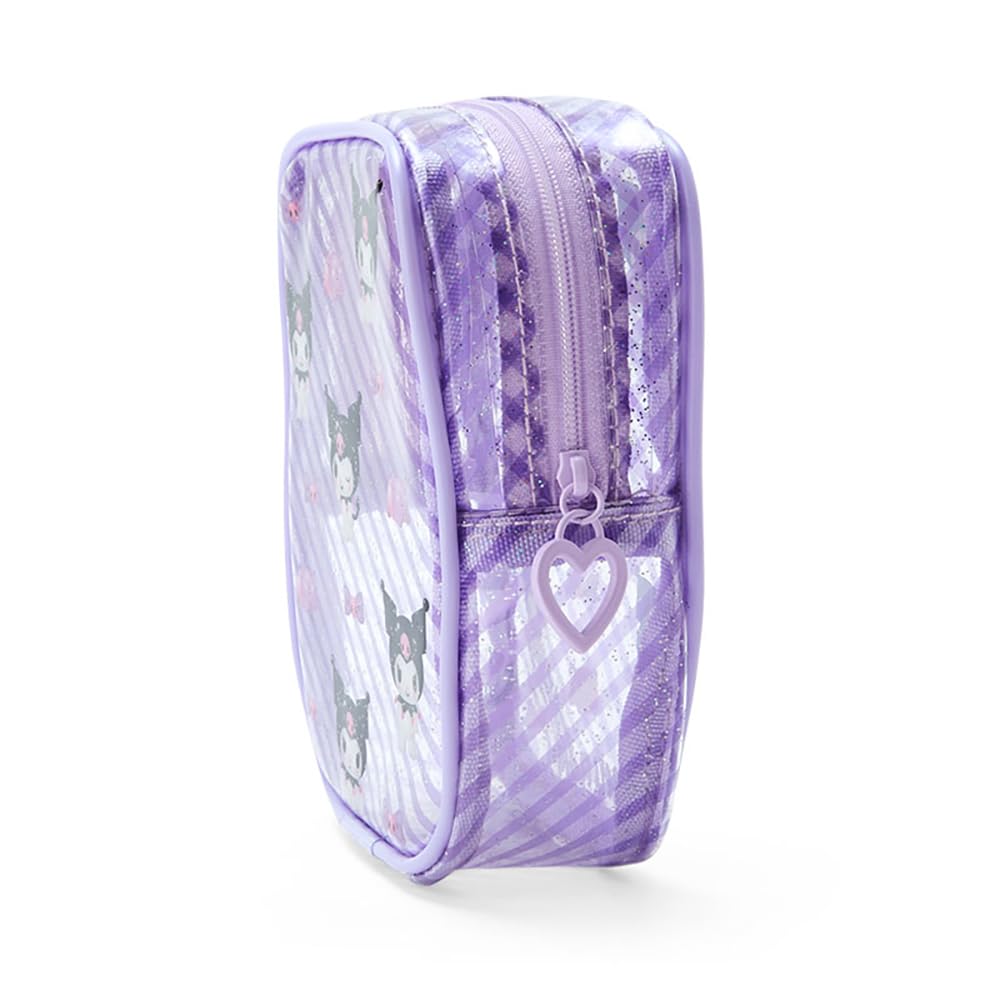 Sanrio Прозрачный мешочек Clear Plump 3D Куроми Куроми 15 x 10 x 6 см Персонаж 297887 Куроми-тян