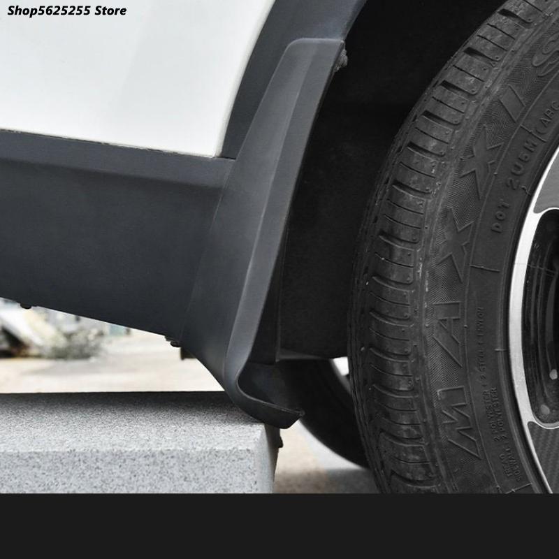 Автомобильное крыло для Volkswagen VW Touareg, аксессуары, переднее и заднее крыло, брызговики, защита от брызг