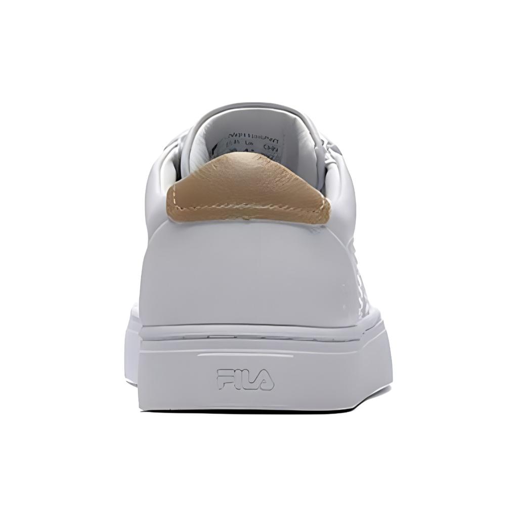 FILA Low Top Sneakers 'White' Women's F12W211205FWT