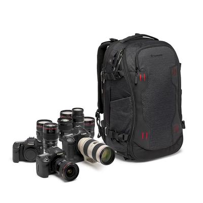 Рюкзак для камеры PRO Light Flexloader Backpack L 15 дюймов, чехол для ПК-штатива с дождем, в комплекте MB [Manfrotto] для хранения, с возможностью крепления, PL2-BP-FX-L